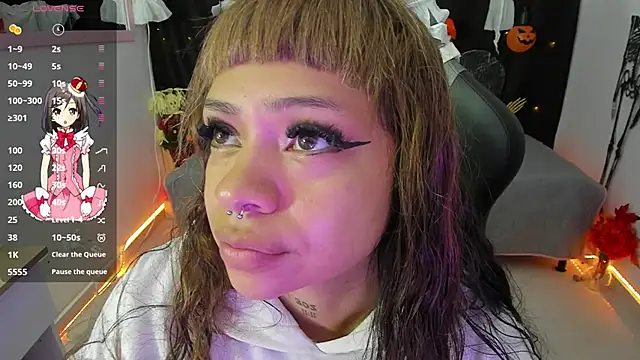 zoesullivan online show from 18, 10, 2025