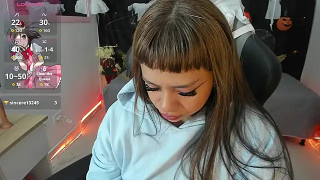 zoesullivan online show from 16, 10, 2025