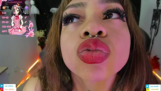 zoesullivan online show from 2, 11, 2025