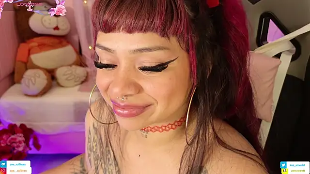 zoesullivan online show from 13, 3, 2026