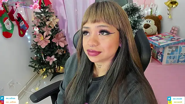 zoesullivan online show from 26, 11, 2025