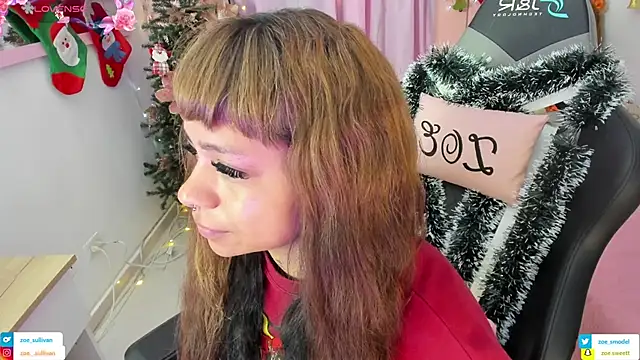 zoesullivan online show from 23, 11, 2025