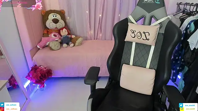 zoesullivan online show from 1, 3, 2026