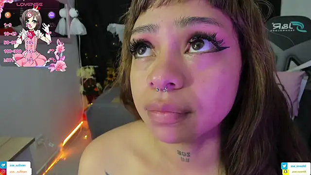 zoesullivan online show from 30, 10, 2025