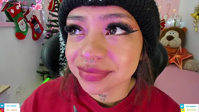 zoesullivan online show from 21, 11, 2025