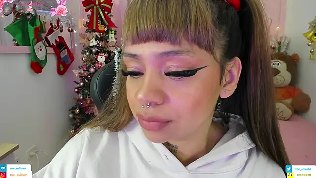 zoesullivan online show from 28, 11, 2025