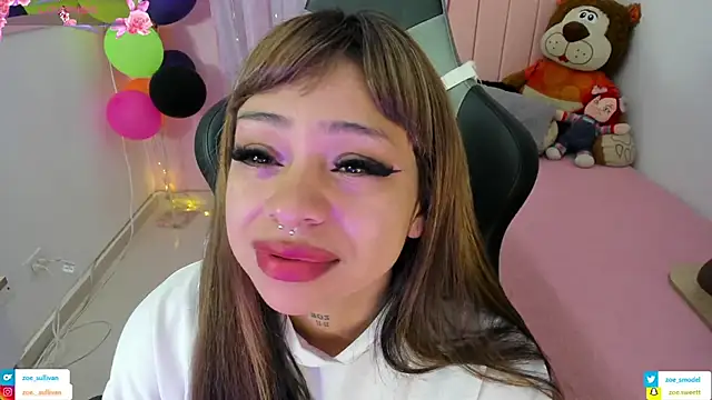 zoesullivan online show from 16, 11, 2025