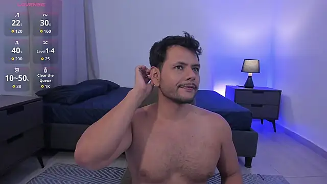 Nate Ocean online show from 31, 3, 2026