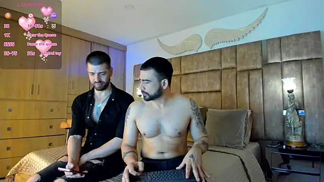 petterwilly1 online show from 2, 4, 2026