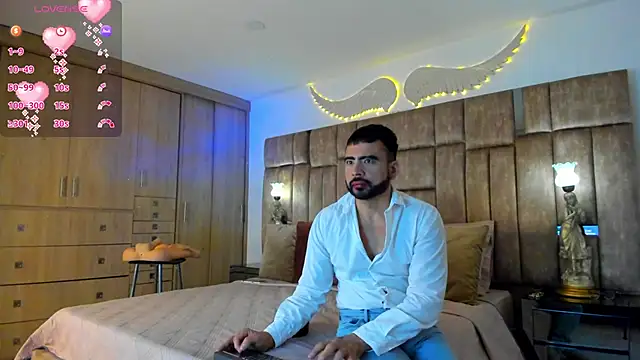 Snapshot of petterwilly1 chatting on 13, 6, 2026 petterwilly1 online show from 13, 6, 2026
