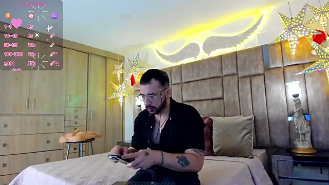 petterwilly1 online show from 29, 11, 2025