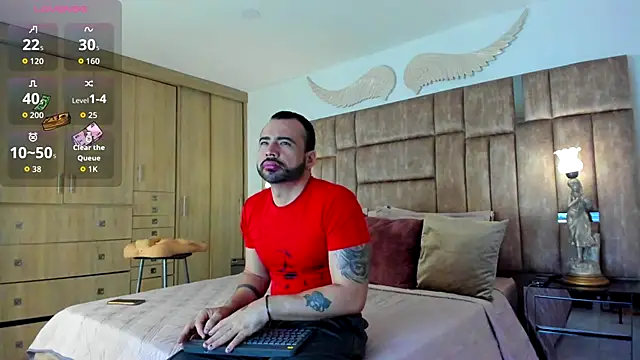 petterwilly1 online show from 24, 9, 2025