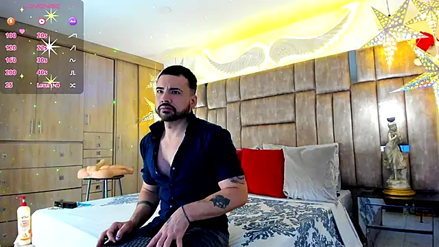 petterwilly1 online show from 5, 12, 2025