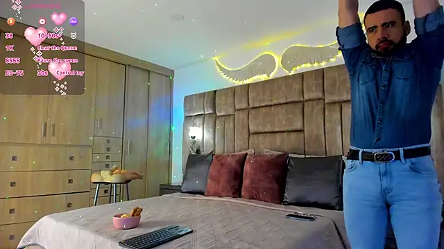 petterwilly1 online show from 17, 4, 2026