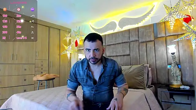 petterwilly1 online show from 19, 11, 2025