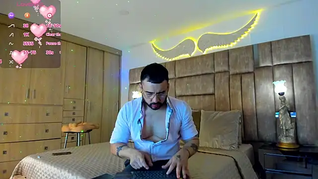 petterwilly1 online show from 25, 3, 2026