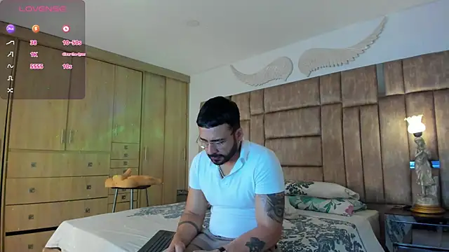 petterwilly1 online show from 15, 2, 2025