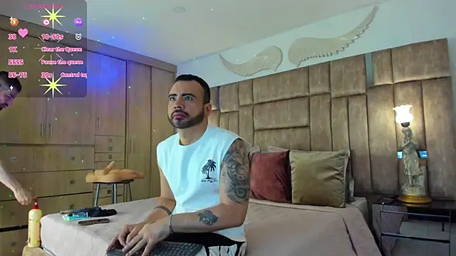 petterwilly1 online show from 18, 10, 2025