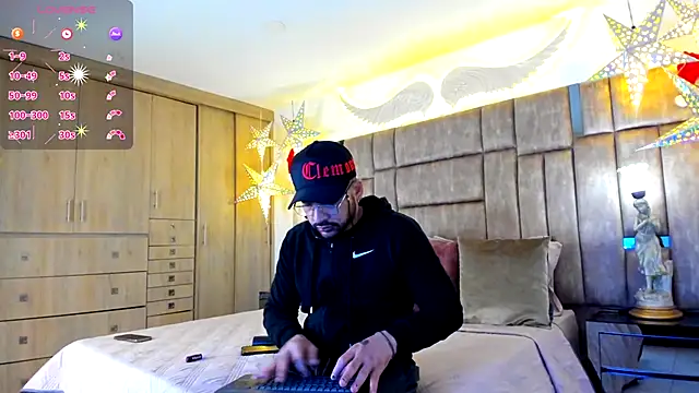 petterwilly1 online show from 21, 11, 2025