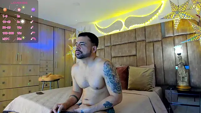 petterwilly1 online show from 17, 12, 2025