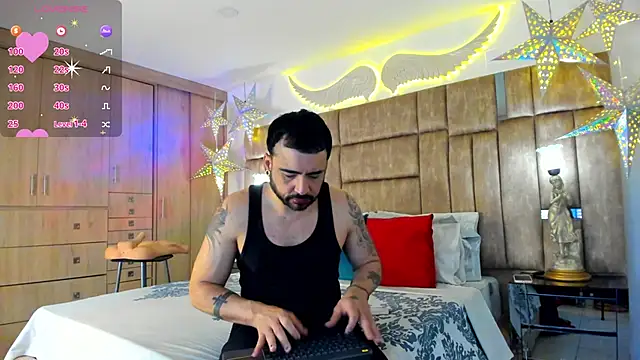 petterwilly1 online show from 15, 1, 2026