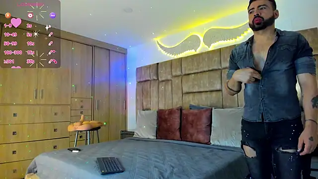 petterwilly1 online show from 4, 2, 2026