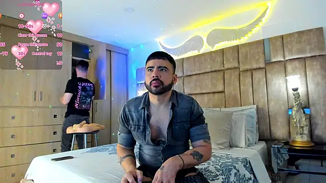 petterwilly1 online show from 22, 2, 2026