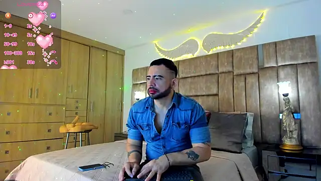 petterwilly1 online show from 8, 4, 2026