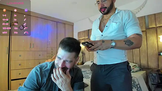 petterwilly1 online show from 6, 3, 2025