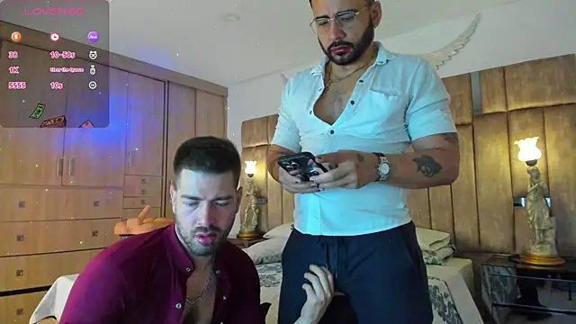 petterwilly1 online show from 4, 3, 2025