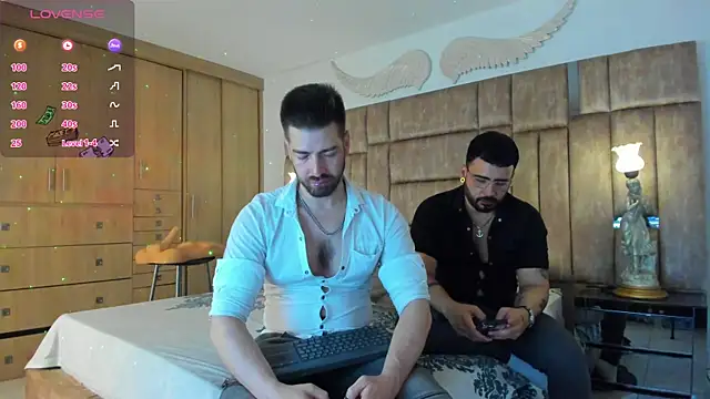 petterwilly1 online show from 12, 3, 2025