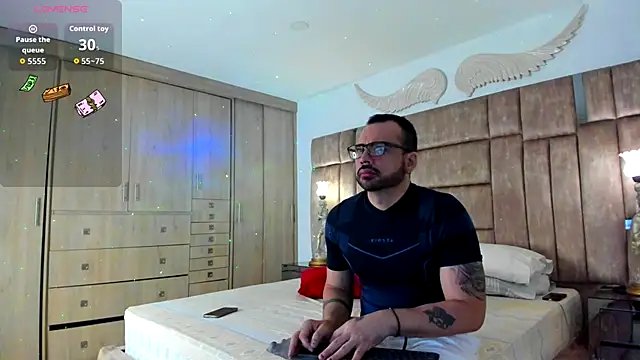 petterwilly1 online show from 21, 9, 2025