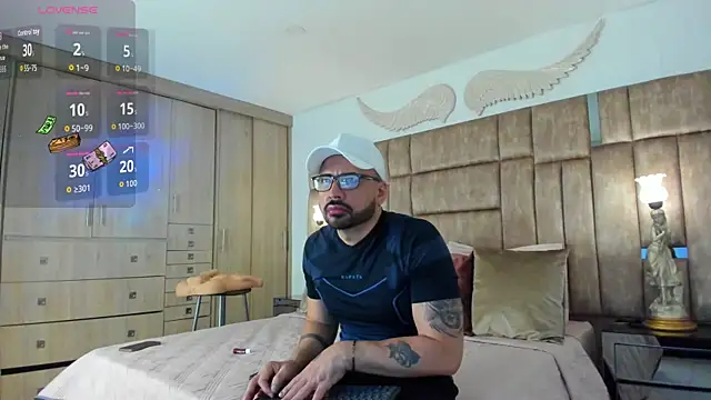 petterwilly1 online show from 2, 10, 2025