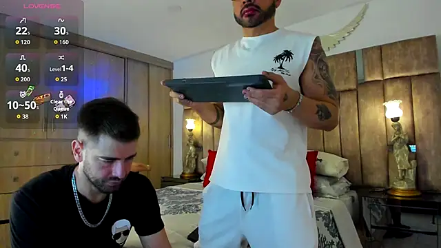 petterwilly1 online show from 10, 10, 2025