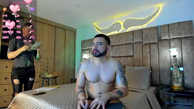 petterwilly1 online show from 20, 3, 2026