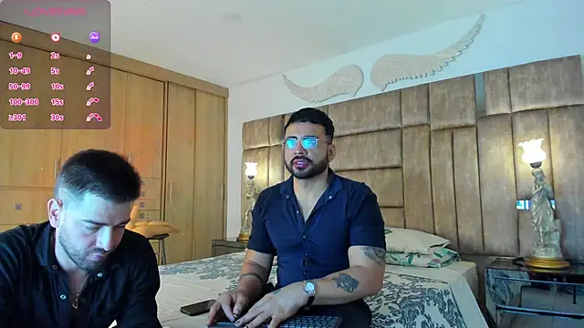 petterwilly1 online show from 3, 3, 2025