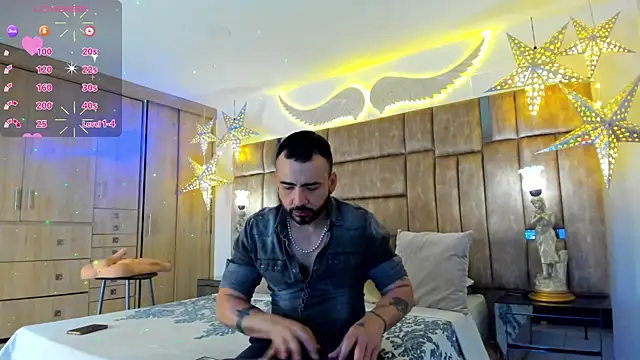 petterwilly1 online show from 8, 11, 2025