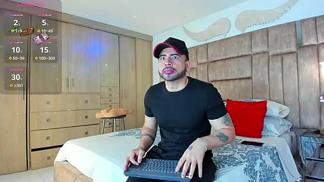 petterwilly1 online show from 12, 10, 2025