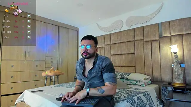 petterwilly1 online show from 11, 2, 2025