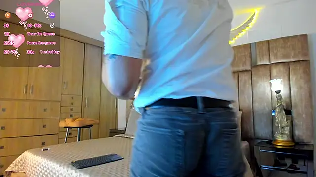 petterwilly1 online show from 23, 3, 2026