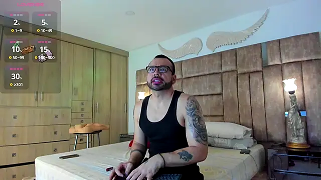 petterwilly1 online show from 23, 9, 2025