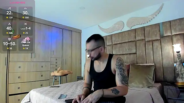 petterwilly1 online show from 3, 10, 2025