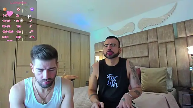 petterwilly1 online show from 20, 10, 2025