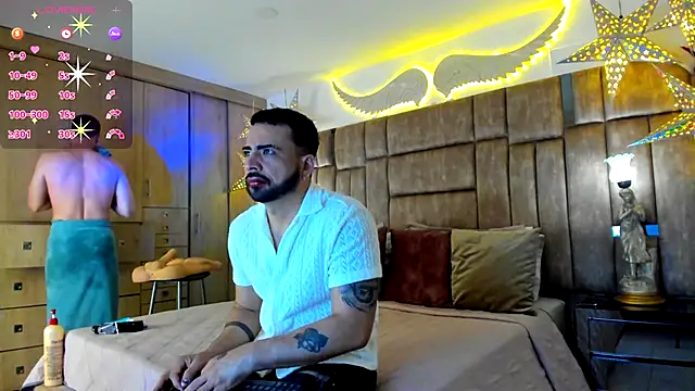 petterwilly1 online show from 16, 12, 2025