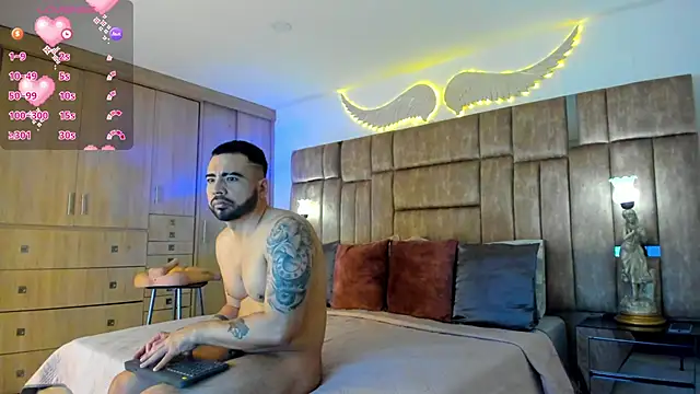 petterwilly1 online show from 7, 4, 2026