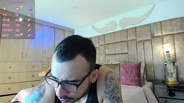 petterwilly1 online show from 15, 10, 2025