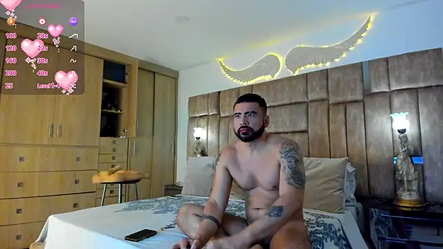 petterwilly1 online show from 15, 5, 2026