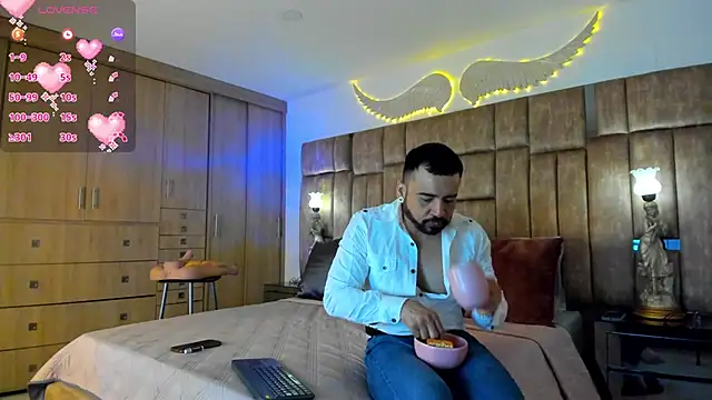 petterwilly1 online show from 30, 4, 2026
