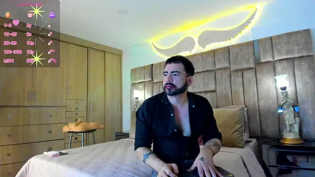 petterwilly1 online show from 17, 1, 2026