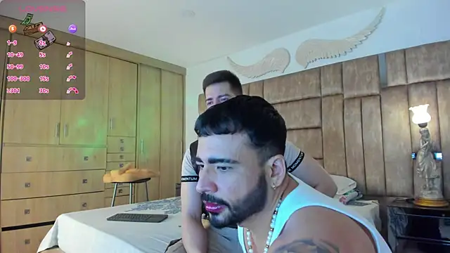 petterwilly1 online show from 10, 3, 2025